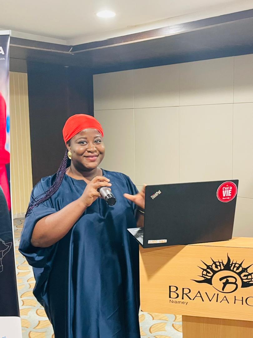 Notre équipe en action