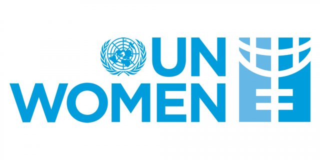 Logo ONU Femmes